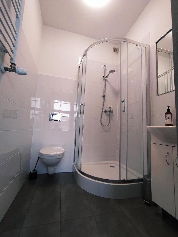 Apartament Santo Bartolomeo Torun Bagian luar foto